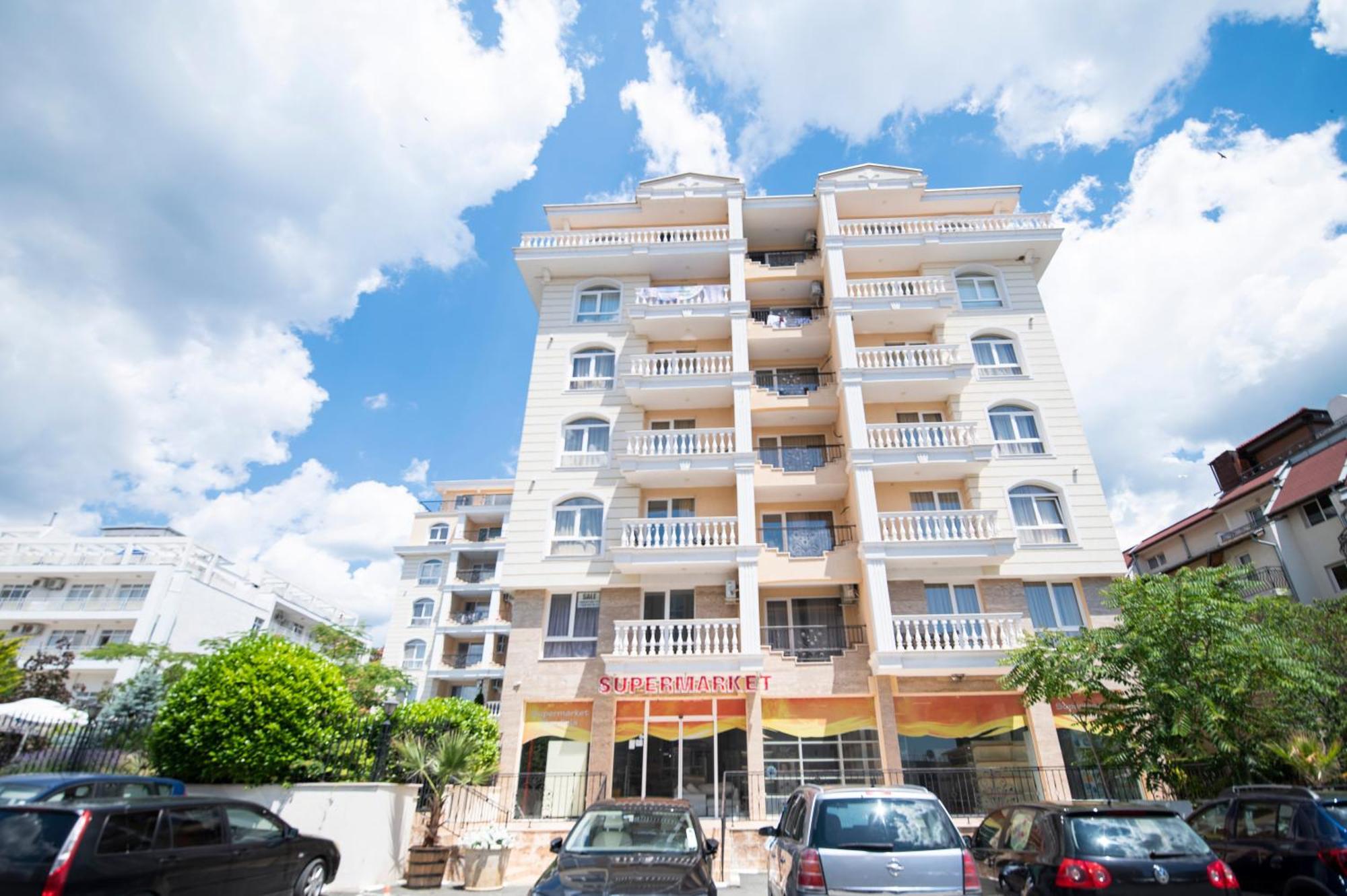Sveti Vlas Apartments 외부 사진