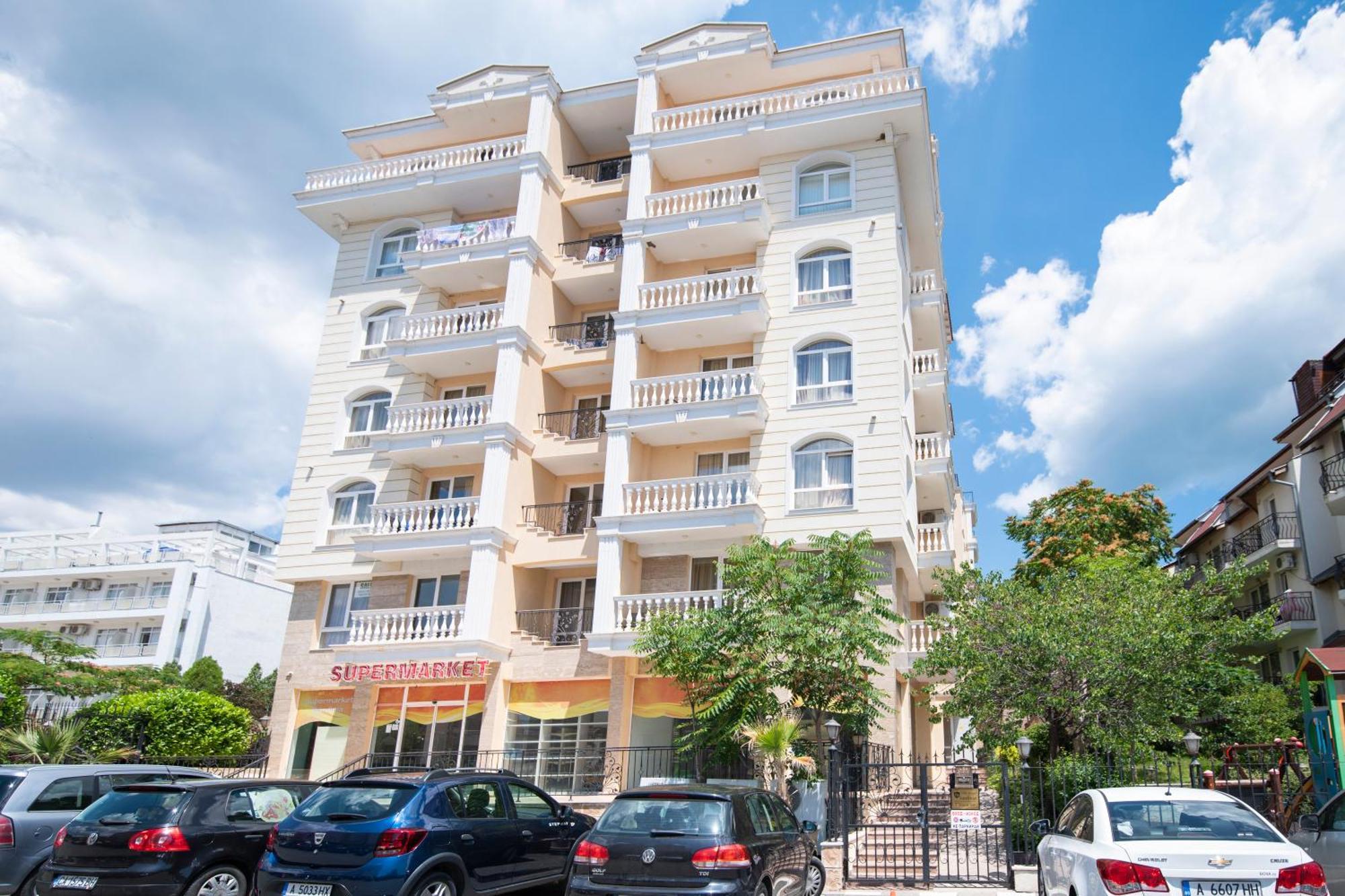 Sveti Vlas Apartments 외부 사진