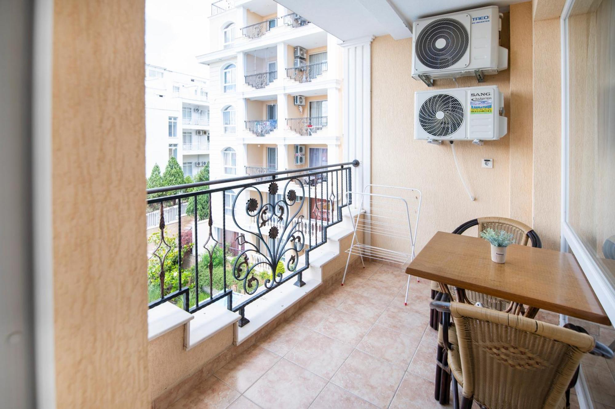Sveti Vlas Apartments 외부 사진