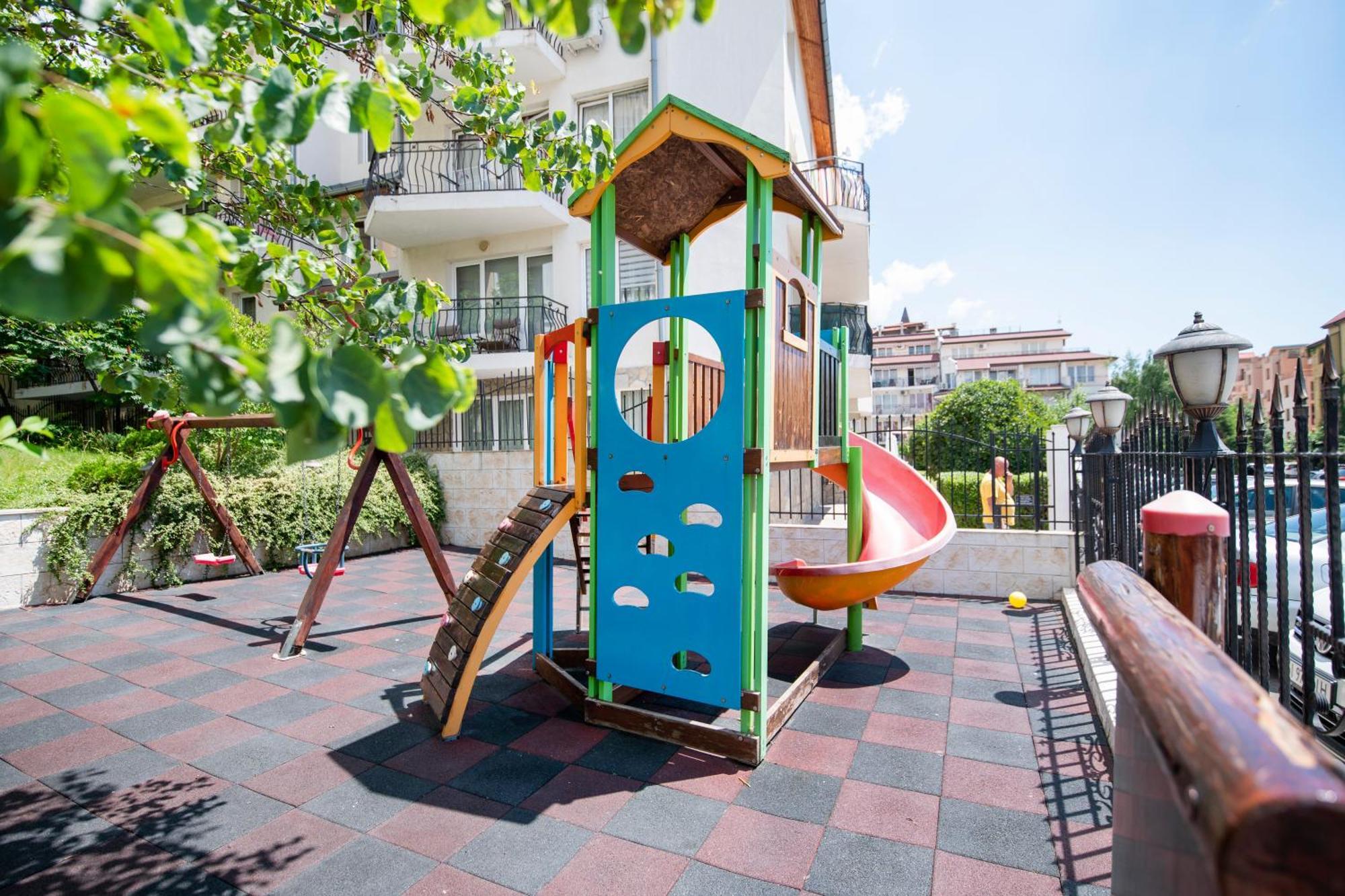 Sveti Vlas Apartments 외부 사진
