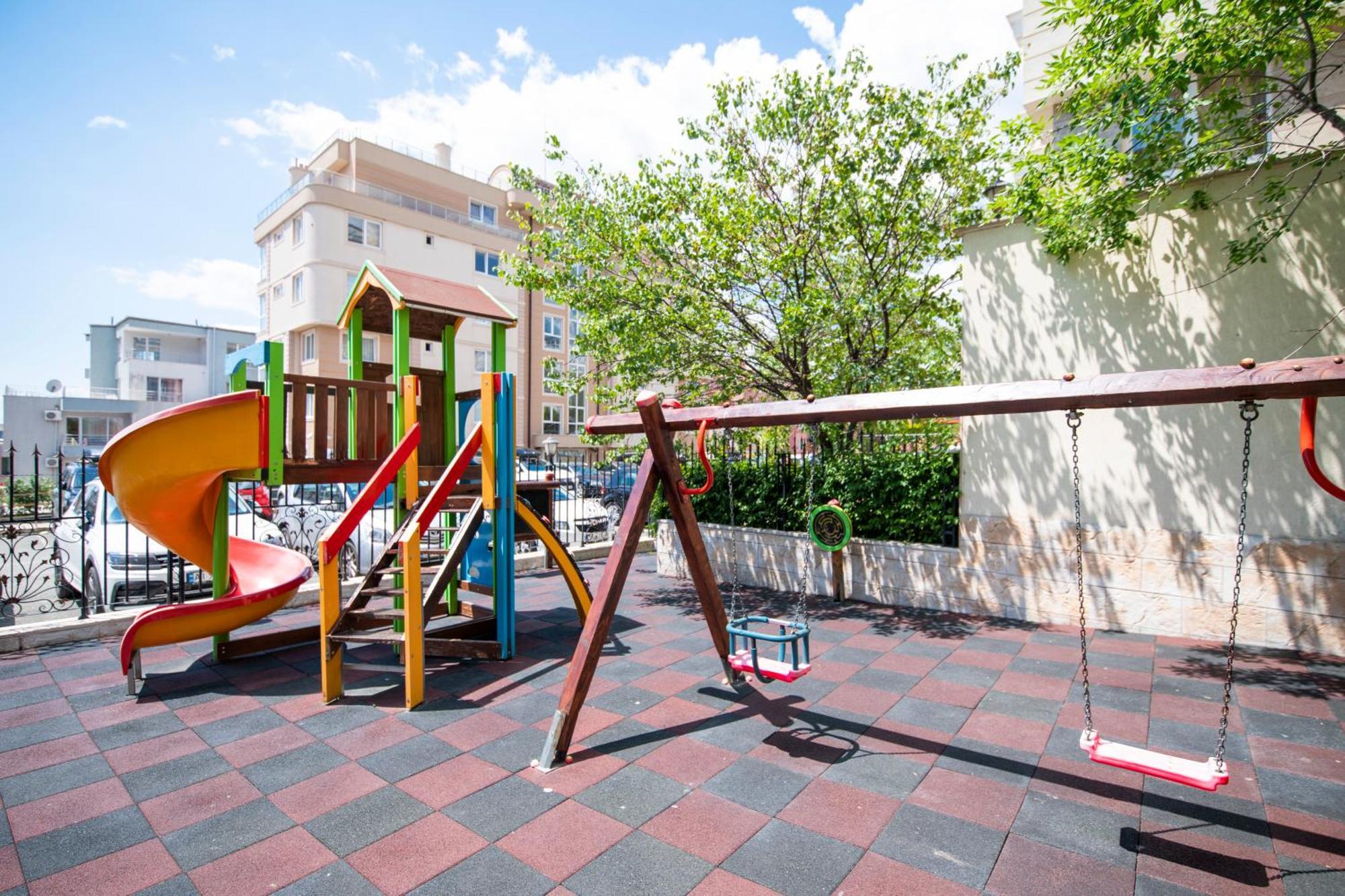 Sveti Vlas Apartments 외부 사진